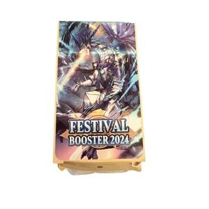 Vanguard Festival Booster 2024 Cards- Lot Of‎ 99